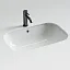 Раковина Ceramicanova Era CN15007, 61 см, сантехфарфор, белый