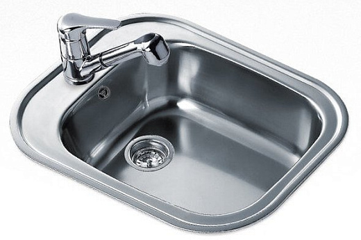 Мойка кухонная Teka Stylo 1C 10107007