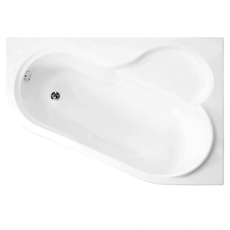 Акриловая ванна VAGNERPLAST SELENA 147x100 Right Акриловая ванна VAGNERPLAST SELENA 147x100 Right