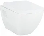 Унитаз подвесной Creavit Tetra 50x36