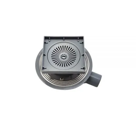 Точечный трап Pestan Confluo Standard Square 1 Mask Gold, 13000144