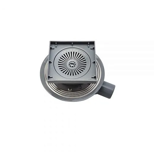 Точечный трап Pestan Confluo Standard Square 1 Mask Gold, 13000144