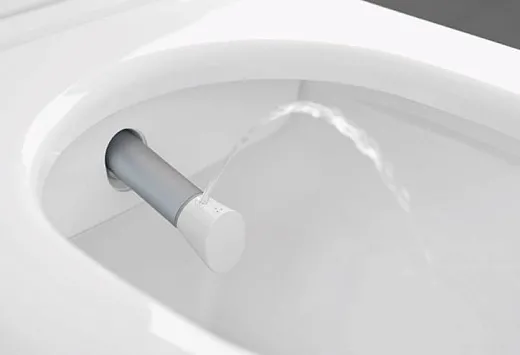 Унитаз-биде Villeroy&Boch ViClean, V0E100R1
