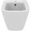 Биде подвесное Ideal Standard i.life B T4615HY, с отверстием под смеситель