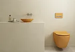Умывальник-чаша Bocchi Firenze 40х40 белый, 1120-001-0125