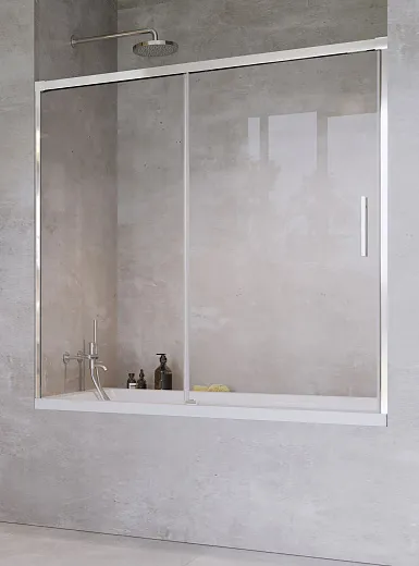 Шторка на ванну Radaway Idea PN DWJ 180 L (прозрачное)