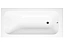 Ванна акриловая Vitra Optimum Neo 150x70