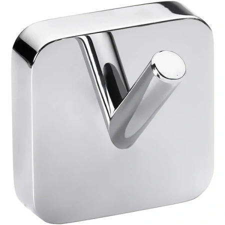 Крючок Bemeta Solo 139106172, цвет хром