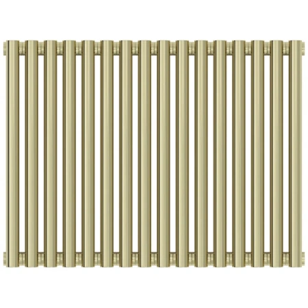 Радиатор отопления Сунержа Эстет-11, 16 секций, боковое подключение, цвет шампань, 020-0302-5016 Радиатор отопления Сунержа Эстет-11, 16 секций, боковое подключение, цвет шампань, 020-0302-5016