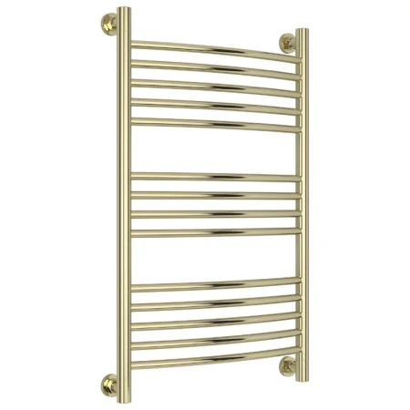 Полотенцесушитель водяной Сунержа Богема+, 800x500, цвет шампань, 020-0221-8050