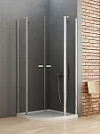 Душевой уголок New Trendy NEW SOLEO 90x90x195 (var 10)