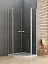 Душевой уголок New Trendy NEW SOLEO 100x100x195 (var 10)