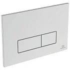 Кнопка смыва механическая Ideal Standard ProSys Oleas M2 R0121JG хром мат