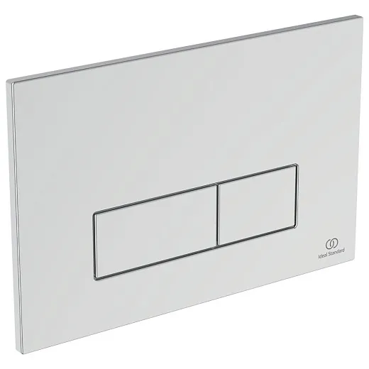 Кнопка смыва механическая Ideal Standard ProSys Oleas M2 R0121JG хром мат