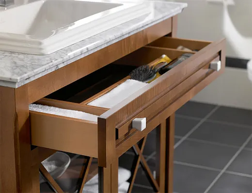 Раковина Villeroy &amp; Boch Hommage 7102 63 R1 alpin
