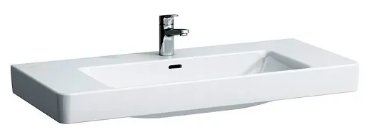 Умывальник Laufen Pro S (105см), 8.1396.6.000.104.1