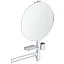 Комплект аксессуаров для ванны/душа Ideal Standard Alu+ BD587SI