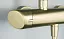 Душевая стойка Deante CASCADA ARNIKA GOLD BR NAC_R1QK золото