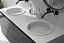 Раковина Holbi Uran, 41x41, из Solid Surface
