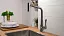 Смеситель для кухни Hansgrohe Metris 14834000 с выдвижным изливом 220, хром