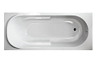 Акриловая ванна ALBA SPA Arabella 150х75 Акриловая ванна ALBA SPA Arabella 150х75