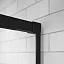 Душевая дверь Radaway Idea Black DWD 190x200