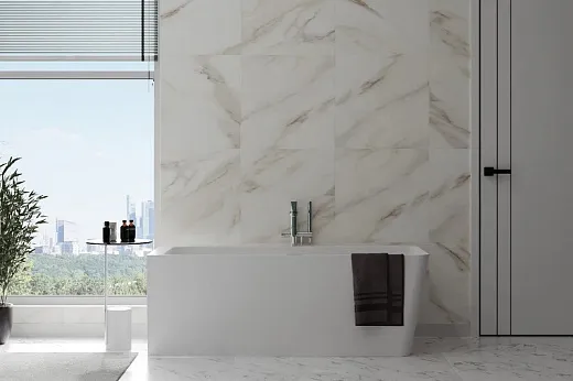 Ванна из искусственного камня Belux Турин ТУ-1600 L 160х70см левая, solid surface, белый матовый 18, 4810924289193