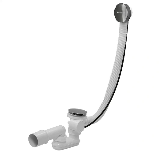 Слив-перелив для акриловых ванн VAGNERPLAST 60см