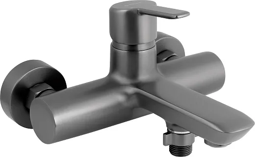 Смеситель для ванны Deante Arnika Titanium BQA_D10N титан