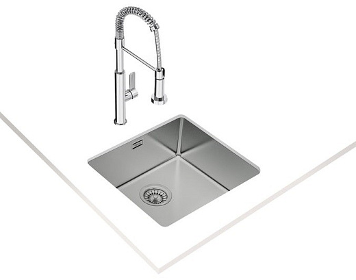 Мойка кухонная Teka BE Linea RS15 45.40 115000006