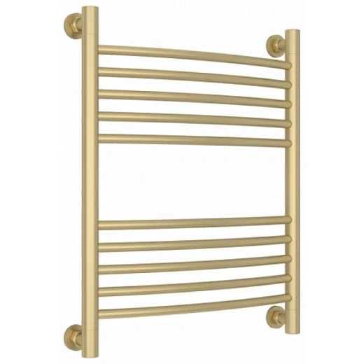 Полотенцесушитель водяной Сунержа Богема+, 600x500, цвет матовая шампань, 022-0221-6050