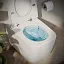 Подвесной унитаз VitrA Metropole Square  безободковый QuantumFlush с сиденьем микролифт, белый, 7906B003-6430