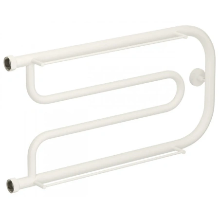 Полотенцесушитель водяной Сунержа Гусли+ 30-4010-3265, 320x650, цвет матовый белый Полотенцесушитель водяной Сунержа Гусли+ 30-4010-3265, 320x650, цвет матовый белый