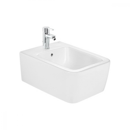 Биде подвесное Roca Inspira Square 357535000 Биде подвесное Roca Inspira Square 357535000