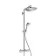 Душевая система Hansgrohe Croma Select 280 Air 1jet Showerpipe EcoSmart 26794000