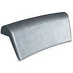 Подголовник для ванны Riho AH 11 Colorado silver