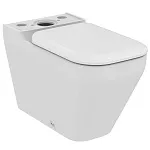 Чаша напольного унитаза Ideal Standard TONIC II AquaBlade K316801, пристенный