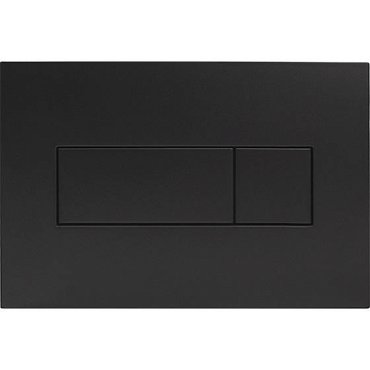 Инсталляция для подвесного унитаза Deante CST_X50S с черной клавишей смыва