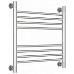 Полотенцесушитель водяной Сунержа Богема+ 071-0220-5050, 500x500, цвет сатин