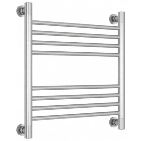 Полотенцесушитель водяной Сунержа Богема+ 071-0220-5050, 500x500, цвет сатин