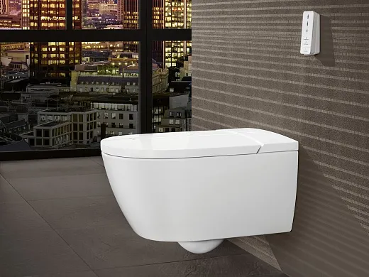 Унитаз-биде Villeroy&Boch ViClean, V0E100R1