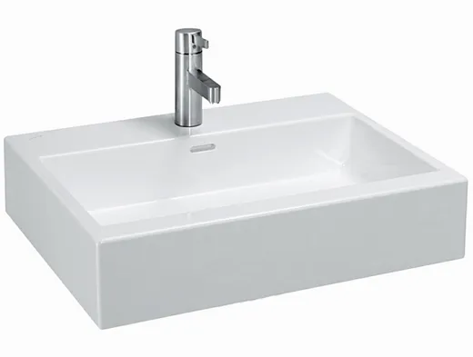 Умывальник Laufen Living Square, 8.1743.3.000.104.1