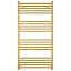 Полотенцесушитель водяной Сунержа Модус, 1200x600, цвет матовое золото, 032-0250-1260