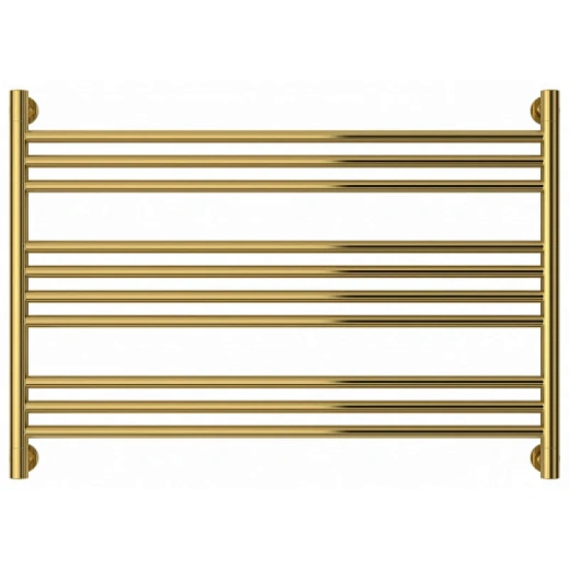 Полотенцесушитель водяной Сунержа Богема L, 900x600, цвет золото, 03-0202-6090