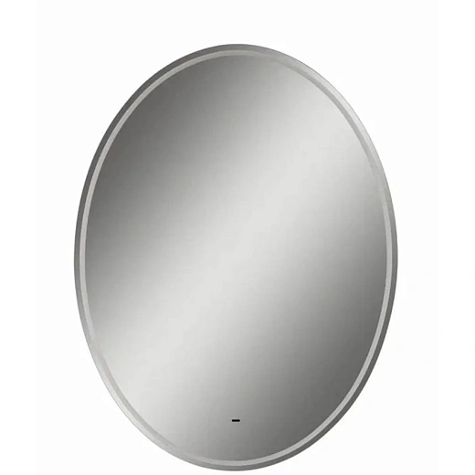 Зеркало Continent Avalon Led 600х800 ЗЛП4889 с подсветкой и бесконтактным сенсором