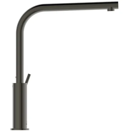 Смеситель для кухонной мойки Ideal Standard GUSTO BD418A5с высоким трубчатым изливом L-типа