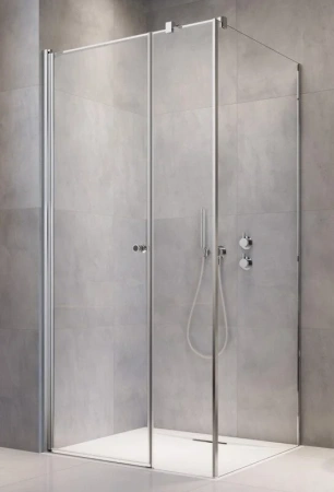 Душевой уголок Radaway EOS KDS I 120L х 80 см, стекло прозрачное, профиль хром, левая, 137553-01-01L Душевой уголок Radaway EOS KDS I 120L х 80 см, стекло прозрачное, профиль хром, левая, 137553-01-01L