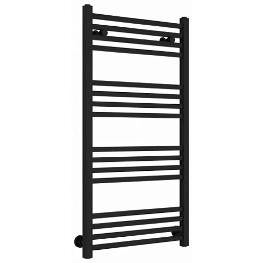 Полотенцесушитель водяной Сунержа Модус 31-0250-1050, 1000x500, цвет матовый черный Полотенцесушитель водяной Сунержа Модус 31-0250-1050, 1000x500, цвет матовый черный