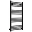 Полотенцесушитель водяной Сунержа Модус 31-0250-1050, 1000x500, цвет матовый черный Полотенцесушитель водяной Сунержа Модус 31-0250-1050, 1000x500, цвет матовый черный