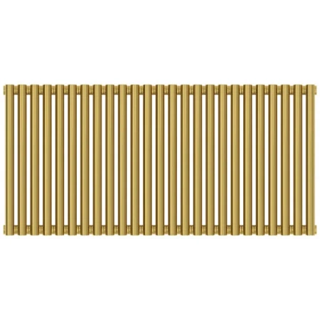 Радиатор трубчатый Сунержа Эстет-00, 25 секций, боковое подключение, цвет золото, 03-0332-5025 Радиатор трубчатый Сунержа Эстет-00, 25 секций, боковое подключение, цвет золото, 03-0332-5025